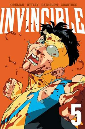 Invincible Volume 5 (New Edition) de Robert Kirkman