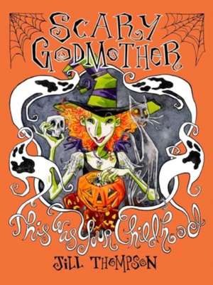 Scary Godmother Compendium de Jill Thompson