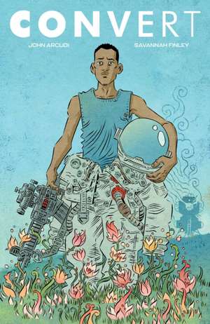 Convert de John Arcudi