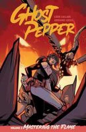 Ghost Pepper Vol. 3 de Ludo Lullabi