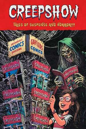 Creepshow Deluxe Book One de Paul Dini