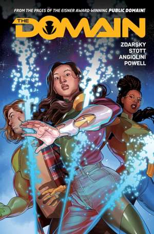 The Domain de Chip Zdarsky