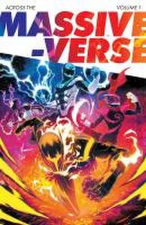 Across the Massive-Verse Volume 1 de Kyle Higgins