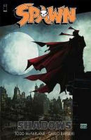 Spawn Shadows de Todd Mcfarlane