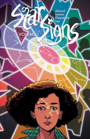 Starsigns de Saladin Ahmed