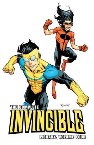 Complete Invincible Library Volume 4 de Robert Kirkman