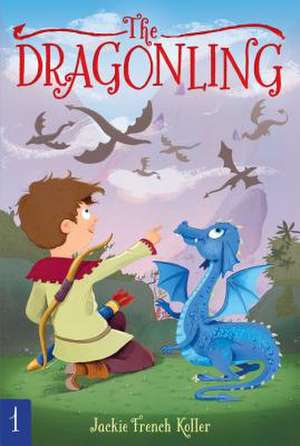 The Dragonling de Jackie French Koller