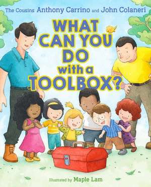 What Can You Do with a Toolbox? de John Colaneri