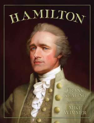 Hamilton de Frank Keating