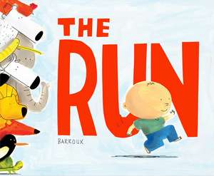 The Run de Barroux