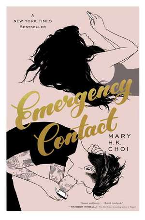 Emergency Contact de Mary H. K. Choi