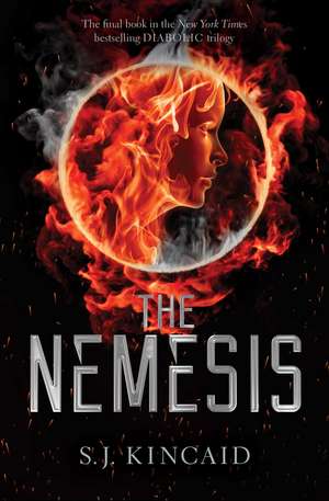 The Nemesis de S. J. Kincaid