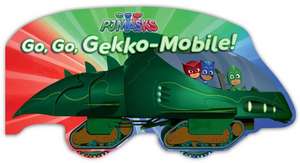 Go, Go, Gekko-Mobile! de A. E. Dingee