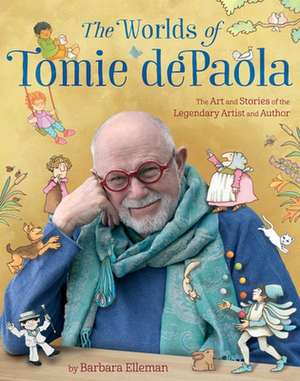 The Worlds of Tomie dePaola de Barbara Elleman