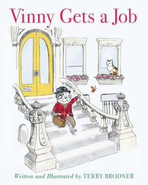 Vinny Gets a Job de Terry Brodner