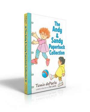 The Andy & Sandy Paperback Collection (Boxed Set) de Tomie DePaola