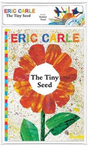 The Tiny Seed de Eric Carle