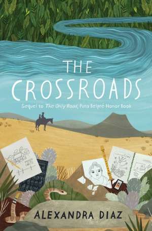 The Crossroads de Alexandra Diaz