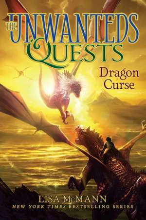 Dragon Curse de Lisa McMann