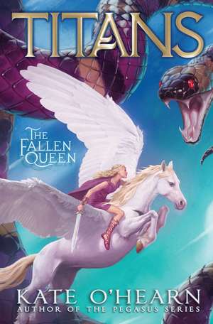 The Fallen Queen de Kate O'Hearn