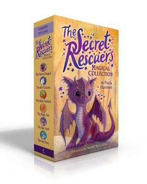 The Secret Rescuers Magical Collection de Paula Harrison