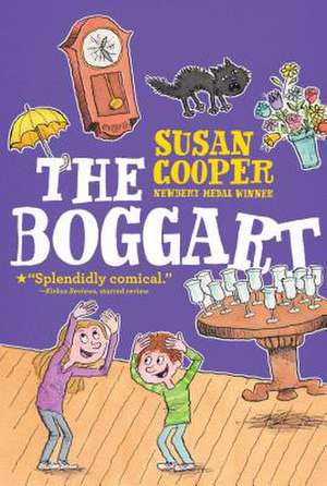 The Boggart de Susan Cooper