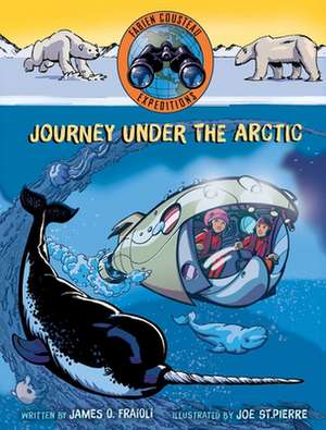 Journey Under the Arctic de Fabien Cousteau