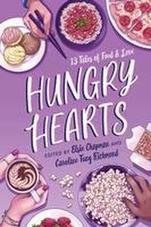 Hungry Hearts de Elsie Chapman