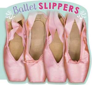 Ballet Slippers de Cindy Jin