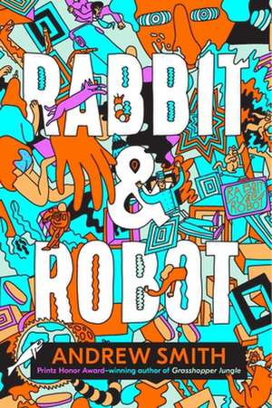 Rabbit & Robot de Andrew Smith