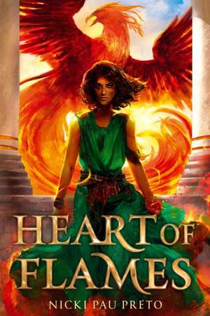 Heart of Flames de Nicki Pau Preto