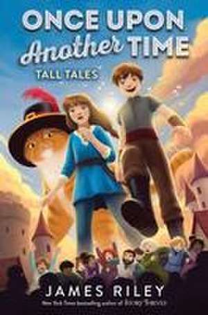 Tall Tales de James Riley