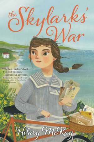 The Skylarks' War de Hilary McKay