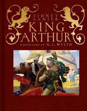 King Arthur de Sidney Lanier