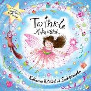 Twinkle Makes a Wish de Katharine Holabird