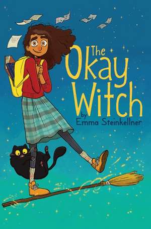 Steinkellner, E: Okay Witch