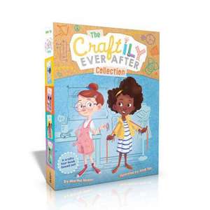 The Craftily Ever After Collection (Boxed Set): The Un-Friendship Bracelet; Making the Band; Tie-Dye Disaster; Dream Machine de Martha Maker