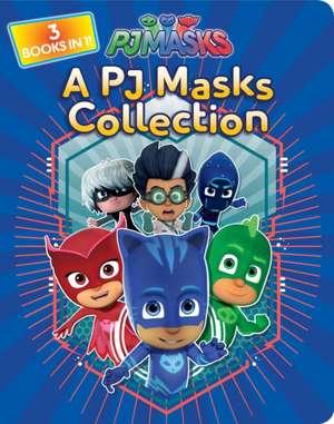 A PJ Masks Collection de May Nakamura