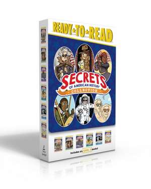 Secrets of American History Collection (Boxed Set) de Various