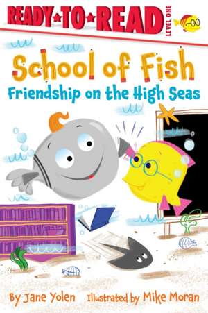 Friendship on the High Seas de Jane Yolen