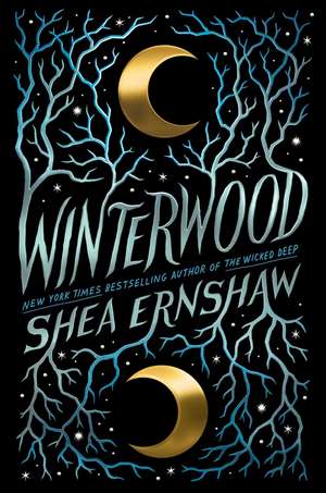 Winterwood de Shea Ernshaw