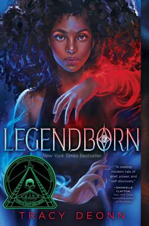 Legendborn de Tracy Deonn