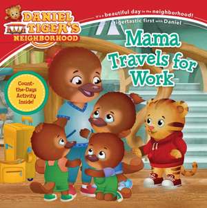 Mama Travels for Work de Jason Fruchter