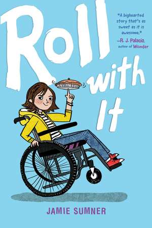 Roll with It de Jamie Sumner