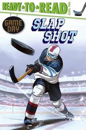 Slap Shot de David Sabino