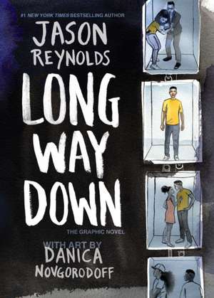 Long Way Down de Jason Reynolds