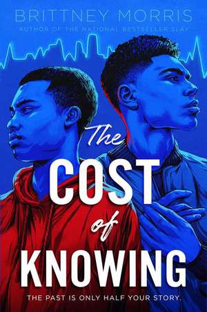 The Cost of Knowing de Brittney Morris