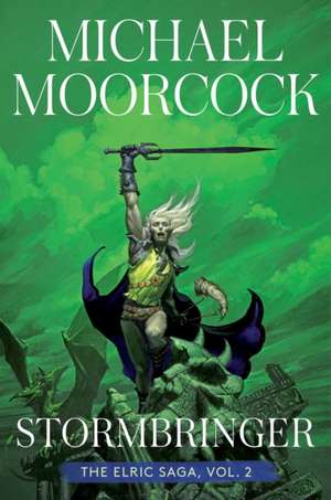 Stormbringer de Michael Moorcock