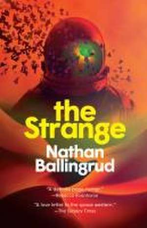 The Strange de Nathan Ballingrud