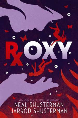 Roxy de Neal Shusterman